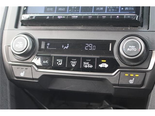 HONDA CIVIC HATCHBACK 2018 Image 31