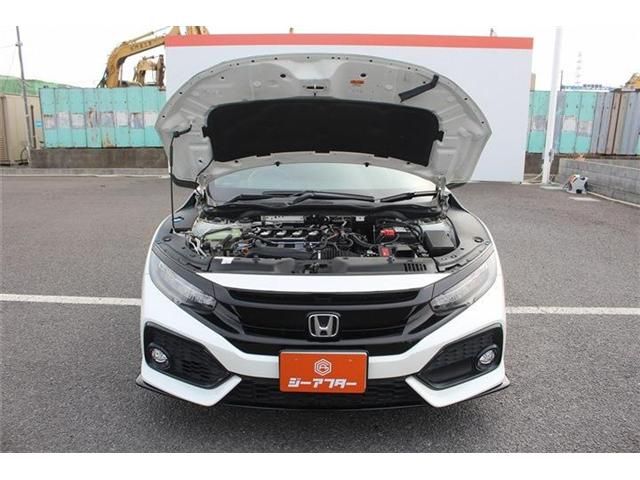 HONDA CIVIC HATCHBACK 2018 Image 31