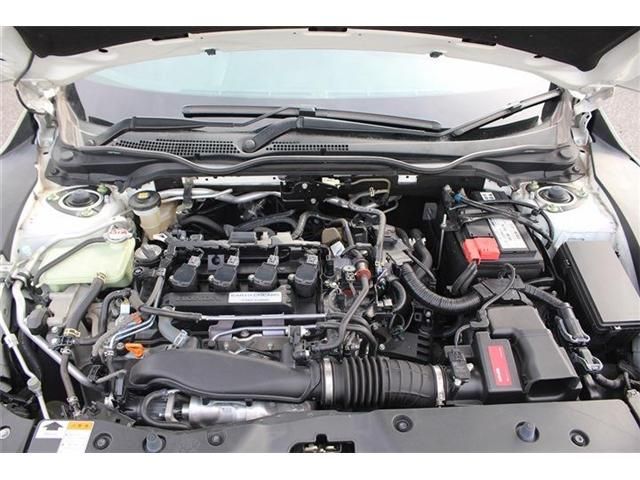 HONDA CIVIC HATCHBACK 2018 Image 31