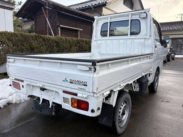 SUBARU SAMBAR TRUCK 4WD 2017 Image 31