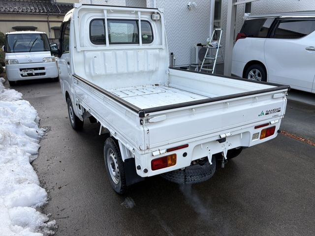 SUBARU SAMBAR TRUCK 4WD 2017 Image 31