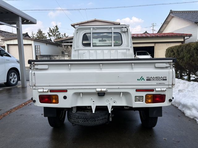 SUBARU SAMBAR TRUCK 4WD 2017 Image 31