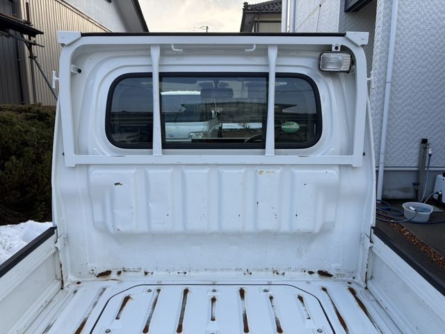 SUBARU SAMBAR TRUCK 4WD 2017 Image 31