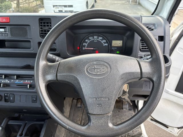 SUBARU SAMBAR TRUCK 4WD 2017 Image 31