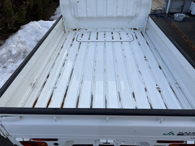 SUBARU SAMBAR TRUCK 4WD 2017 Image 31