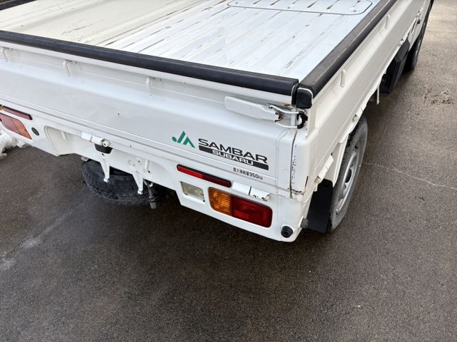 SUBARU SAMBAR TRUCK 4WD 2017 Image 31