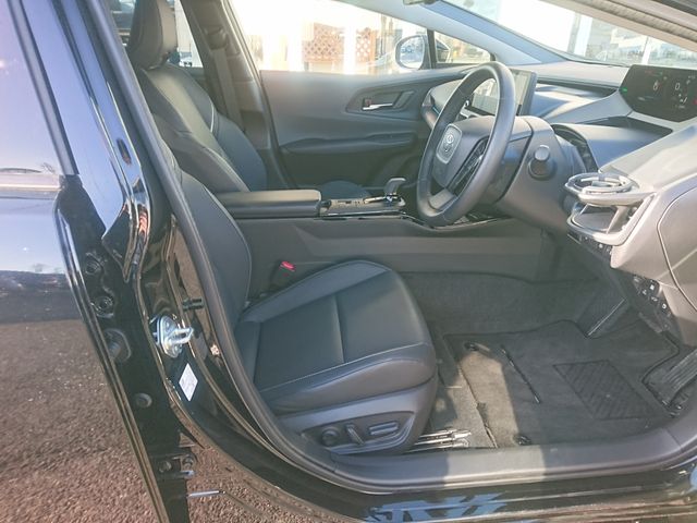 TOYOTA PRIUS 2025 Image 31