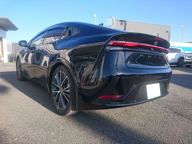 TOYOTA PRIUS 2025 Image 31