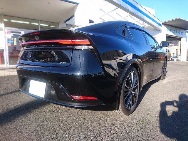 TOYOTA PRIUS 2025 Image 31