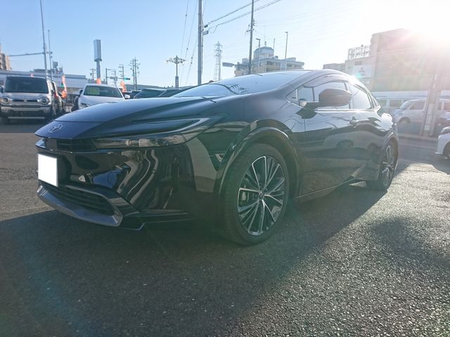 TOYOTA PRIUS 2025 Image 31