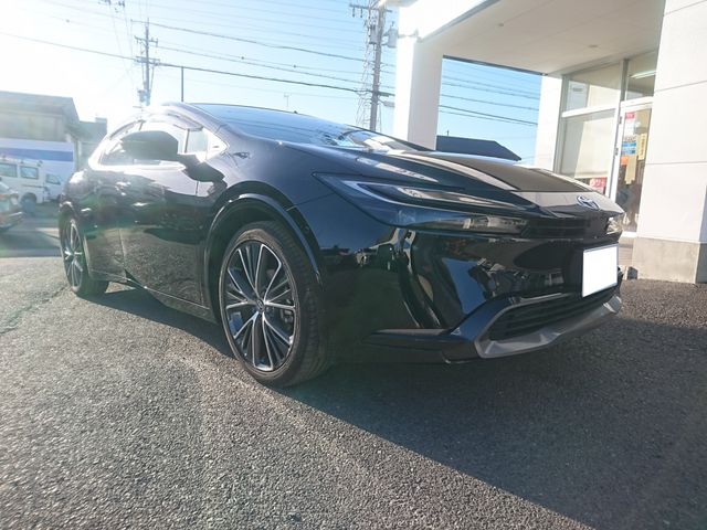 TOYOTA PRIUS 2025 Image 31