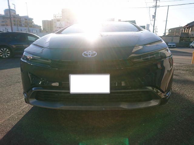 TOYOTA PRIUS 2025 Image 31