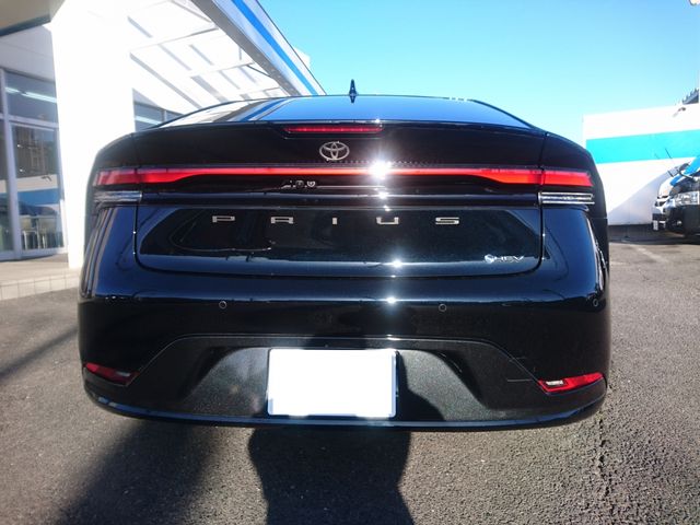 TOYOTA PRIUS 2025 Image 31