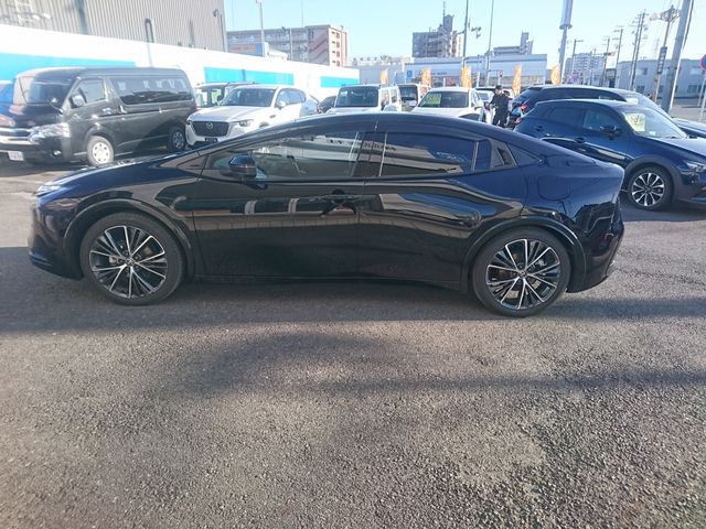 TOYOTA PRIUS 2025 Image 31