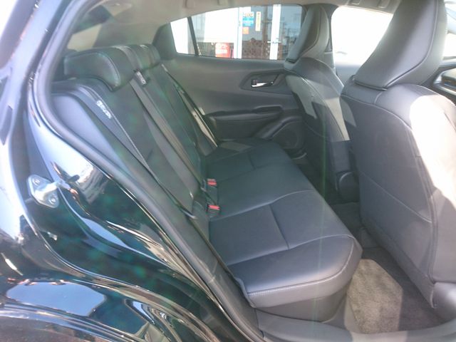 TOYOTA PRIUS 2025 Image 31