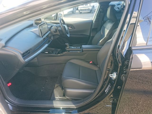 TOYOTA PRIUS 2025 Image 31