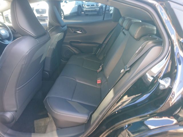 TOYOTA PRIUS 2025 Image 31