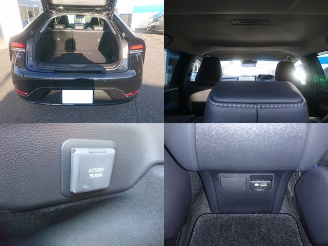 TOYOTA PRIUS 2025 Image 31