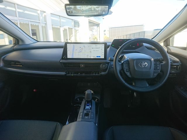 TOYOTA PRIUS 2025 Image 31