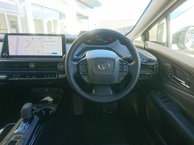 TOYOTA PRIUS 2025 Image 31