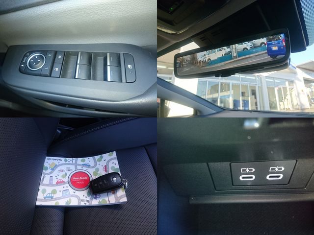 TOYOTA PRIUS 2025 Image 31