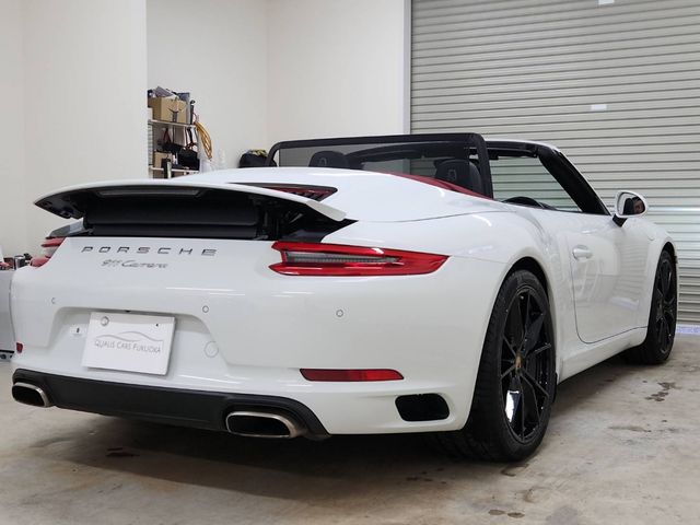 PORSCHE 911 OPEN 2016 Image 31