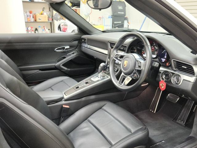 PORSCHE 911 OPEN 2016 Image 31