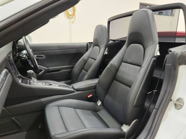 PORSCHE 911 OPEN 2016 Image 31