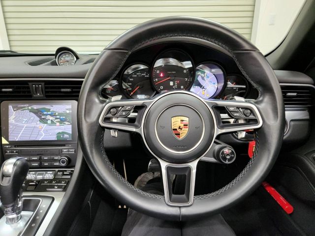 PORSCHE 911 OPEN 2016 Image 31