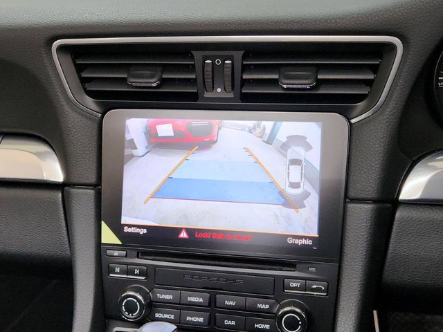 PORSCHE 911 OPEN 2016 Image 31