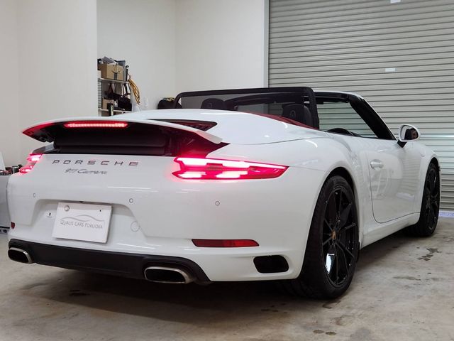 PORSCHE 911 OPEN 2016 Image 31