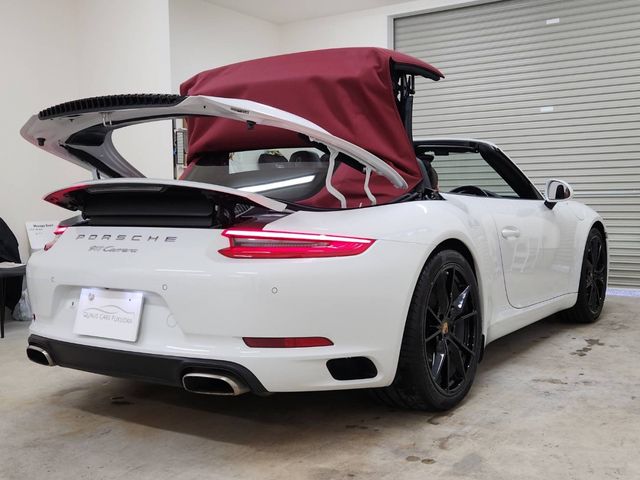 PORSCHE 911 OPEN 2016 Image 31