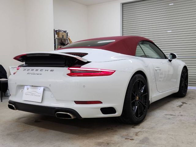 PORSCHE 911 OPEN 2016 Image 31