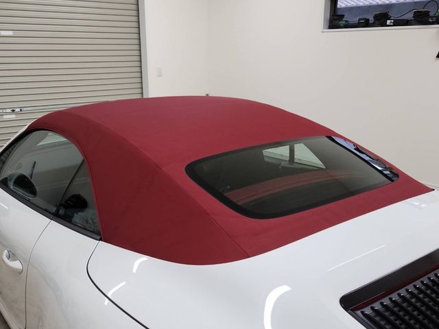 PORSCHE 911 OPEN 2016 Image 31