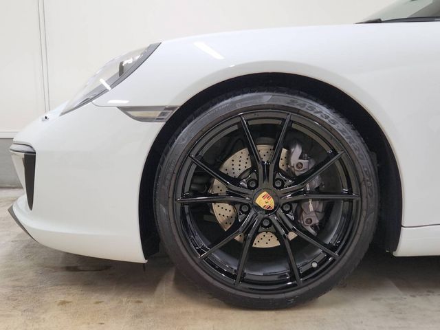 PORSCHE 911 OPEN 2016 Image 31