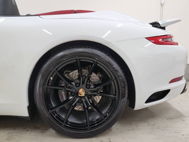 PORSCHE 911 OPEN 2016 Image 31