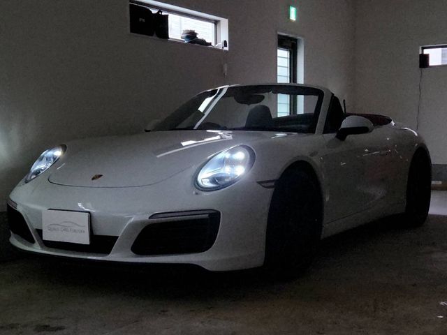 PORSCHE 911 OPEN 2016 Image 31