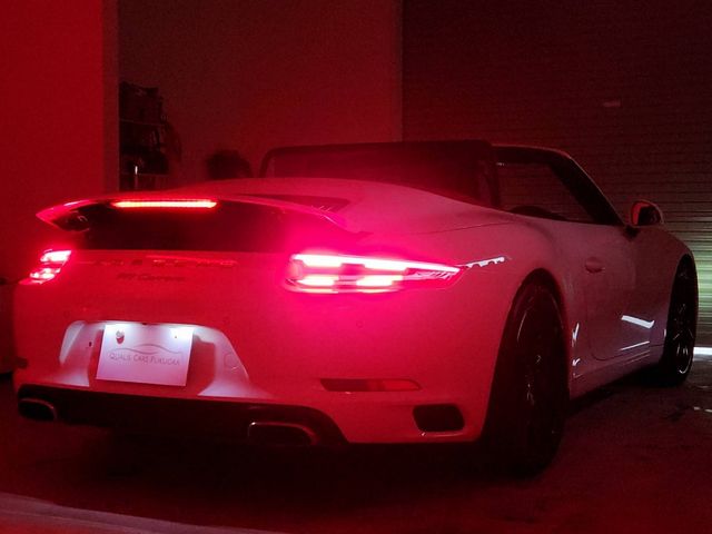 PORSCHE 911 OPEN 2016 Image 31