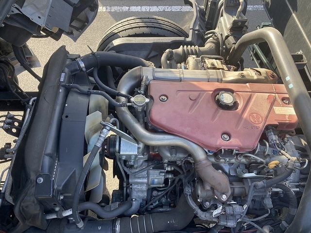 HINO DUTRO 2014 Image 31