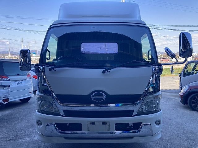 HINO DUTRO 2014 Image 31