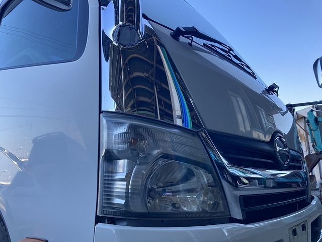 HINO DUTRO 2014 Image 31