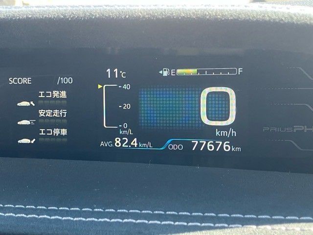 TOYOTA PRIUS PHV 2019 Image 31