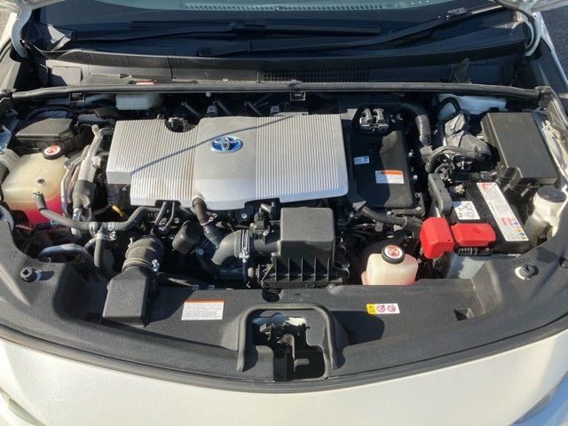 TOYOTA PRIUS PHV 2019 Image 31