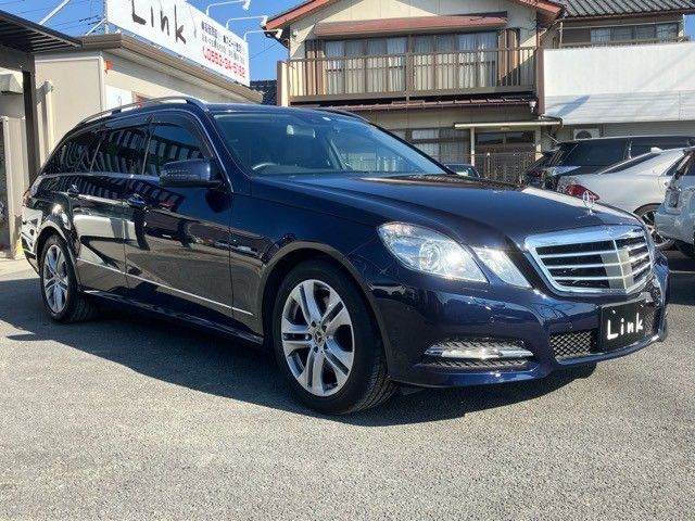 MERCEDES BENZ E CLAS 2012 Image 31