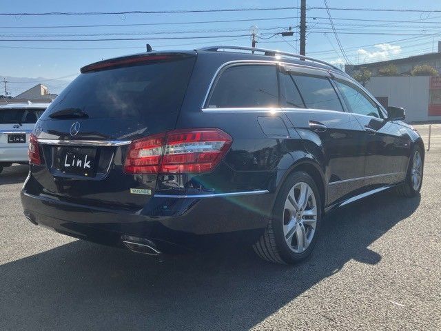 MERCEDES BENZ E CLAS 2012 Image 31