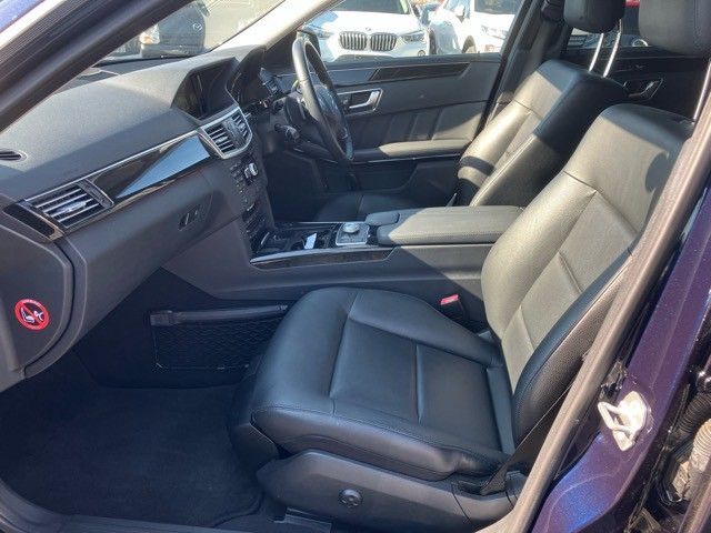 MERCEDES BENZ E CLAS 2012 Image 31