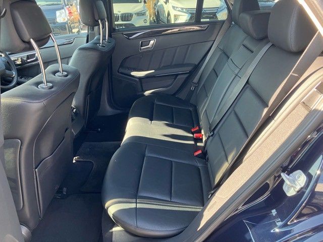 MERCEDES BENZ E CLAS 2012 Image 31