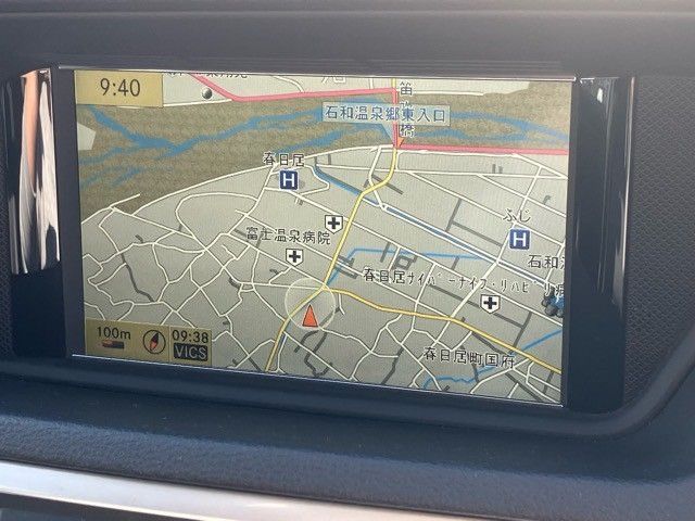 MERCEDES BENZ E CLAS 2012 Image 31