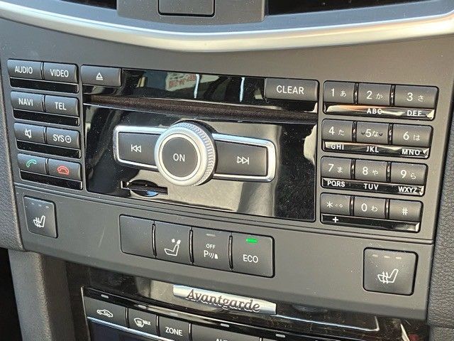 MERCEDES BENZ E CLAS 2012 Image 31