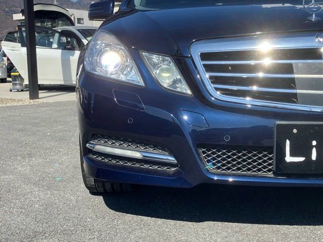 MERCEDES BENZ E CLAS 2012 Image 31